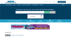 Desktop Screenshot of lpservidor.org